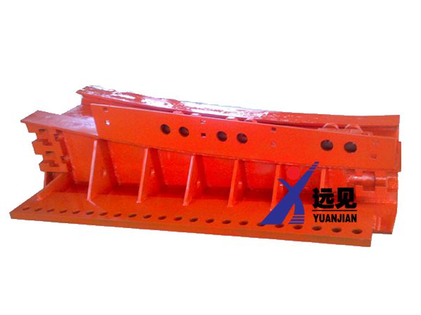 過渡槽，刮板機(jī)過渡槽，刮板輸送機(jī)過渡槽，溜子過渡槽