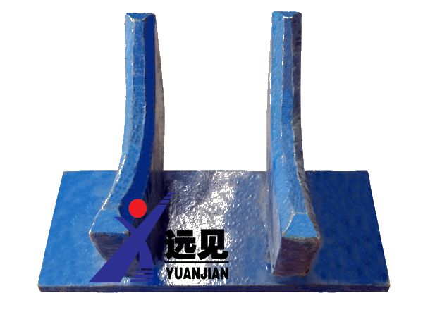 206S800/03型刮板機(jī)用撥鏈器、分鏈器、撥叉、機(jī)頭分鏈器、綜采撥鏈器